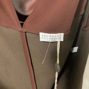 Brunello sheath dress